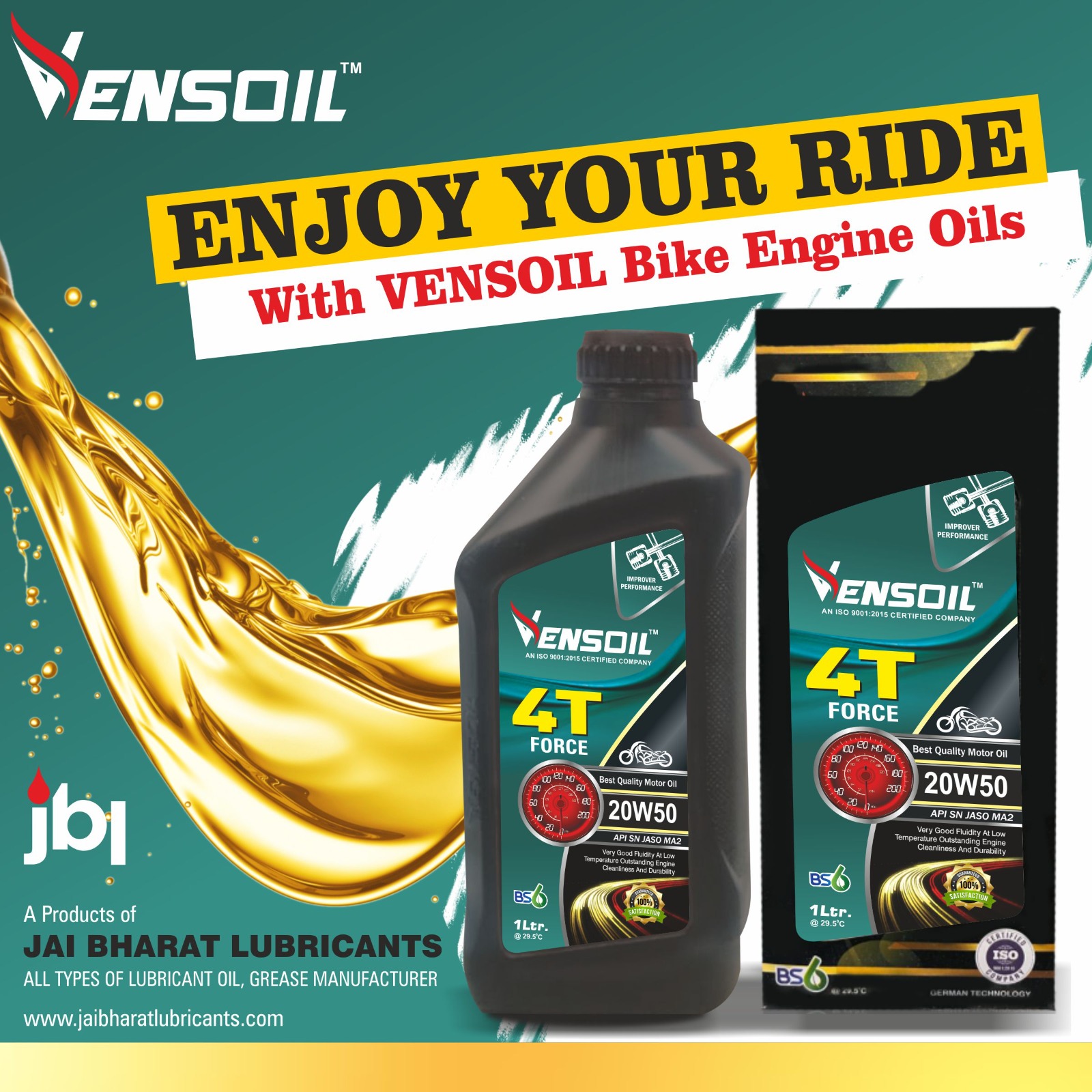 good engine oil for bike